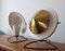 Mushroom Table Lamps, 1960s, Set of 2 12