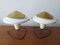 Mushroom Table Lamps, 1960s, Set of 2 2