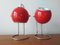 Mid-Century Table Lamps, 1970s, Set of 2 8