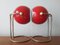 Lampes de Bureau Mid-Century, 1970s, Set de 2 4