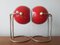 Mid-Century Table Lamps, 1970s, Set of 2 4