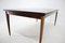 Large Model 254 Rosewood Dining Table by Otto Moller, 1960s 8
