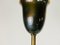 Italian Brass 10-Arm Sputnik Chandelier from Arredoluce, 1950s, Image 7