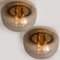 Wall Lights in Mushroom Shape from Limburg, 1970s 11