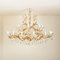 Large Gold Plated Maria Theresa Chandelier, Image 20