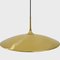 Double Onos 55-Pendant Lamp with Side Counter Weights by Florian Schulz, Image 5