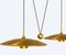 Double Onos 55-Pendant Lamp with Side Counter Weights by Florian Schulz 3