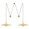 Double Onos 55-Pendant Lamp with Side Counter Weights by Florian Schulz 1