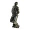 Merodack-Jeanneau, Male Nude, 19th Century, Bronze Sculpture 1