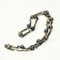 Scandinavian Silver Necklace with Pearls, 1960s 7
