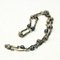 Scandinavian Silver Necklace with Pearls, 1960s, Image 7