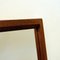 Vintage Danish No. 114 Wall Mirror in Oak by Aksel Kjersgaard, Denmark, 1960s, Image 5