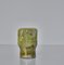 Green Stoneware Vases by Ole Bjørn Krüger, 1960s, Set of 2 8