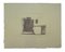 Giorgio Morandi, Urban Landscape, Vintage Offset Print, 1973 1