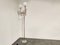 Vintage Chrome Trumpet Floor Lamp by Gaetano Sciolari, 1970s , Italy 3