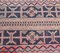 Vintage Turkish Oushak Narrow Runner Carpet, Image 6