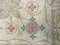 Art Nouveau Hand Knotted Rug with Floral Design 4