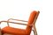 Oak Model GE-671 Lounge Chair by Hans J. Wegner for Getama, 1960s 5
