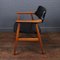 Danish Teak GM11 Desk Chair by Svend Åge Eriksen, 1960s 6