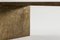 Brass on Oak Trama Coffee Table by Francesco Perini, Image 11