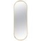Goldener Angui Kleiderschrank Spiegel von AYTM 1
