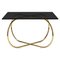 Angui Golden Coffee Table from AYTM 2
