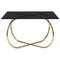 Angui Golden Coffee Table from AYTM 1