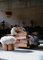 Poltrona Zoumey in legno di noce massiccio di Arno Declercq, Immagine 2