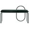 Banc Minimaliste Forest en Velours 1