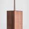 Lamp One In Walnut by Formaminima, Image 4