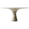 Oval Marble Dining Table from Saint Laurent, Image 8