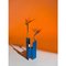 Light Grey Fugit Vase by Matteo Fiorini 7