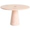 Inside Out Dining Table by Karen Chekerdjian 1