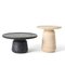 Marble Altana Side Tables by Ivan Colominas, Set of 3 5