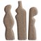 Corneli Sculptures by Bertrand Fompeyrine, Set of 3, Image 1