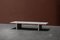 Sculpted Bourgogne Stone Fruste Coffee Table by Frederic Saulou 3