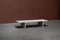 Sculpted Bourgogne Stone Fruste Coffee Table by Frederic Saulou 9