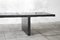 Sculpted Marble Slate Fruste Coffee Table by Frederic Saulou 3