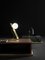 Lampe de Bureau Daphné en Laiton par Cristina Celestino, Italie 2