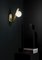 Daphne Brass Italian Floor Lamp from Esperia 5