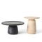 Table d'Appoint Altana en Marbre par Ivan Colominas, Set de 2 3