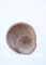 African Walnut Disk Trays by Arno Declercq, Set of 2 9