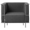 Grey Lounge Chair from Kristina Dam Studio 1