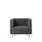 Grey Lounge Chair from Kristina Dam Studio 2