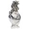 Vase Mushroom Pewter par Kajsa Willner 1