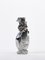 Vase Mushroom Pewter par Kajsa Willner 4