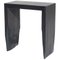 Black Ebonized Stool by Robin Berrewaerts, Image 1