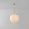 Lampe à Suspension Globe Opal 30 de Schwung 5