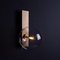 Brass Wall Sconce from Schwung 2