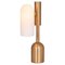 Brass Table Lamp from Schwung, Image 1